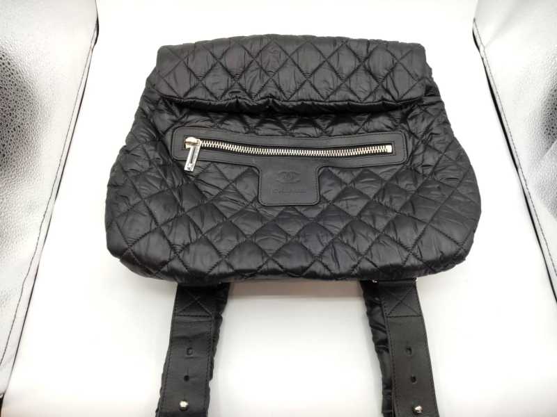 シャネル買取 コココクーン バックパック